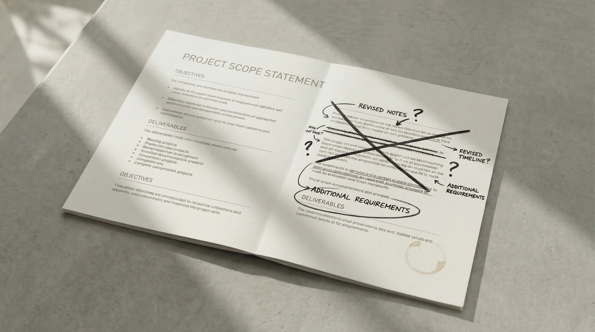 Why Communication Failures Cause Disputes