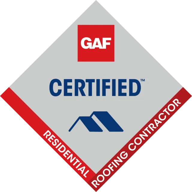 GAF Certified™ Contractor