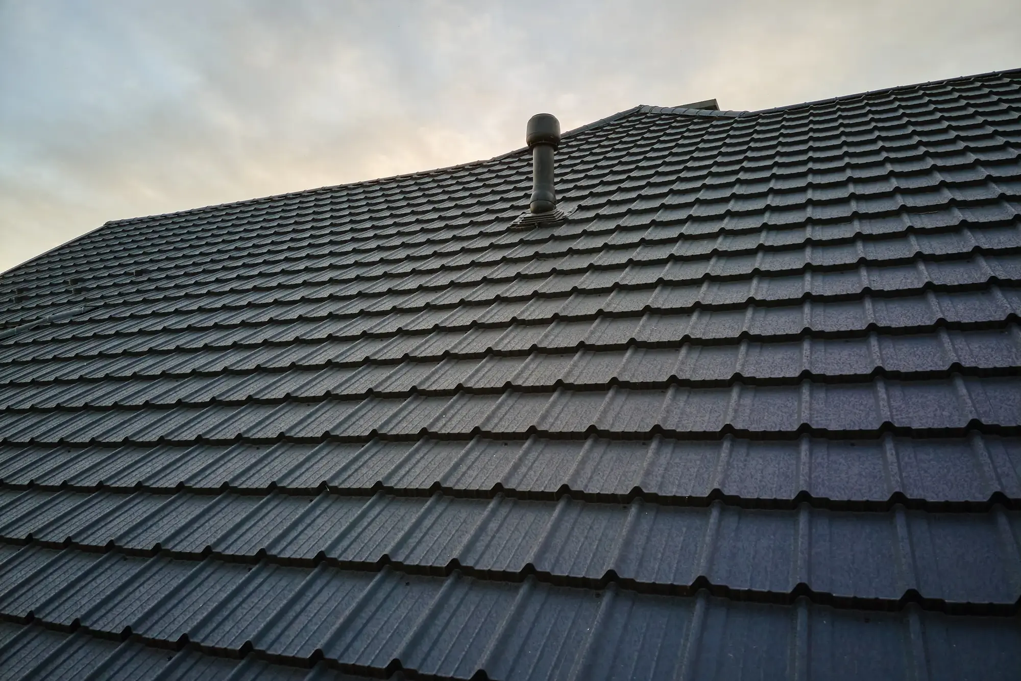 Standing Seam Metal