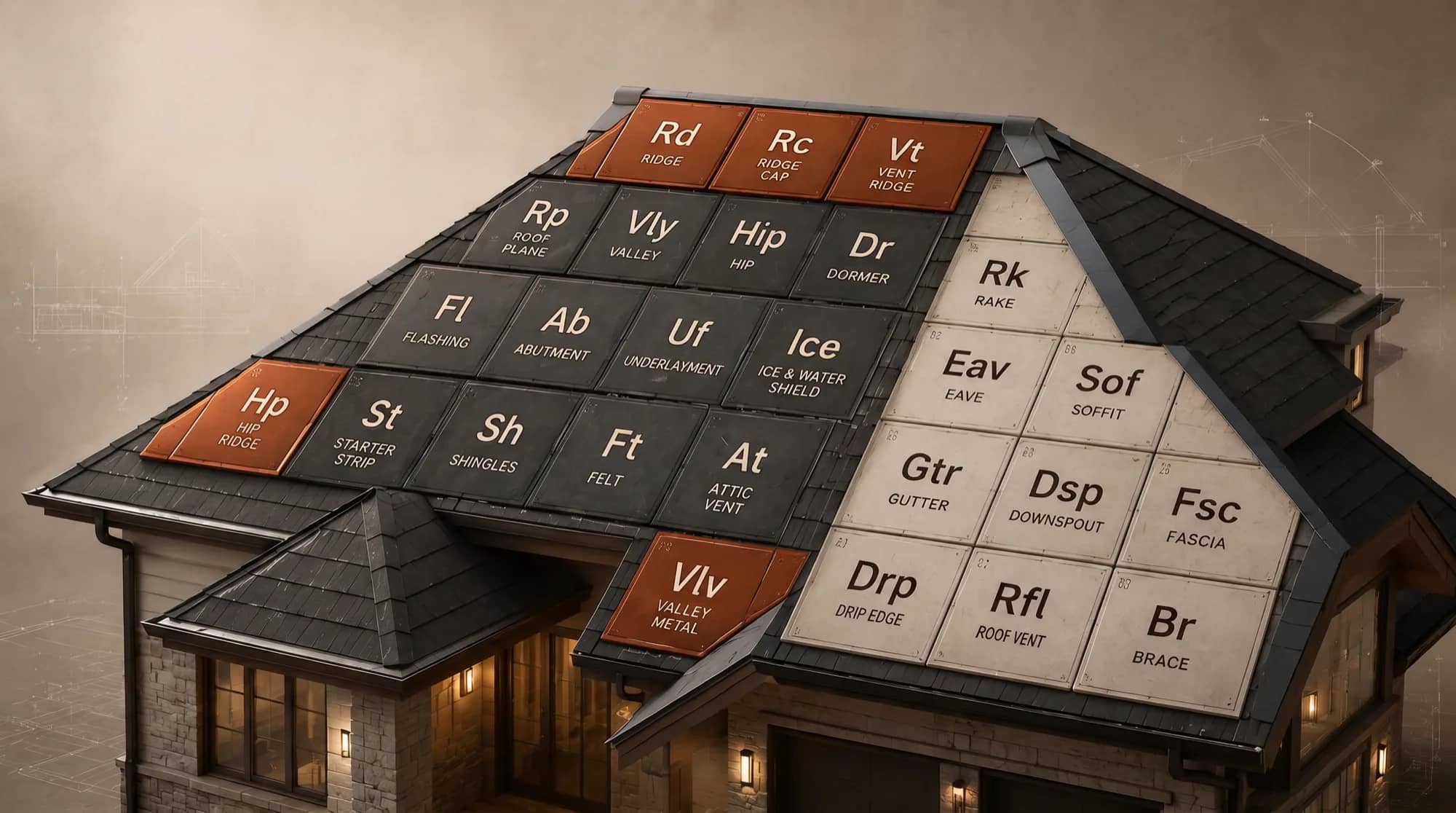 Roofing Terminology Without Guesswork
